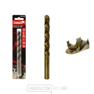 HSS kobalt fém fúrószár M35 12 mm (1/50/150) gallery main image