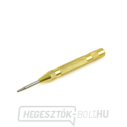 Automatikus fémjelölő lyukasztó 125mm (120) gallery main image