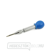 Automatikus fémjelölő lyukasztó - állítható 125mm (120) gallery main image