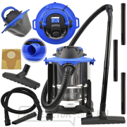 Ipari porszívó 20L száraz/nedves(1) Ipari porszívó 20L száraz/nedves(1) náhled