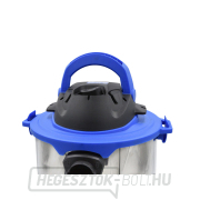 Ipari porszívó nedves és száraz porszívózáshoz, 20 literes űrtartalommal (1) Előnézet 