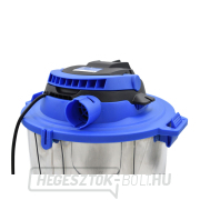 Ipari porszívó nedves és száraz porszívózáshoz, 20 literes űrtartalommal (1) Előnézet 