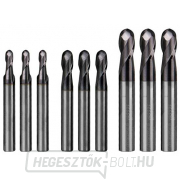 Szárvágók (sugár) - 9 darabos készlet gallery main image