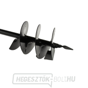 Kézi talajfúró 140 mm (1/100) Előnézet 