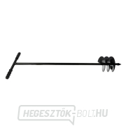 Kézi talajfúró 170 mm (1/100) Előnézet 