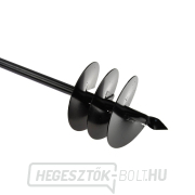 Kézi talajfúró 170 mm (1/100) Előnézet 