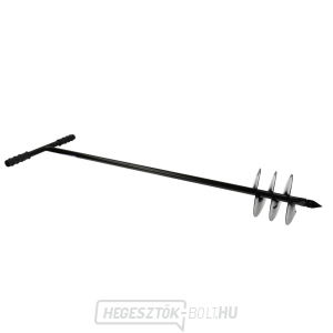 Kézi talajfúró 170mm (1/100) Kézi talajfúró 170mm (1/100) gallery main image