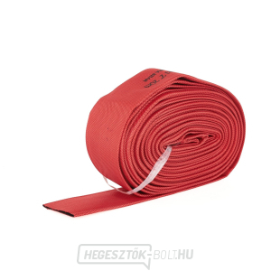 Piros rácsos tömlő /tűzoltó/ 2 Piros rácsos tömlő /tűzoltó/ 2