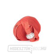 Piros rácsos tömlő /tűzoltó/ 2 Piros rácsos tömlő /tűzoltó/ 2