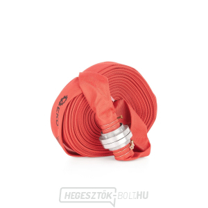 Piros rácsos tömlő /tűzoltó/ 2 Piros rácsos tömlő /tűzoltó/ 2