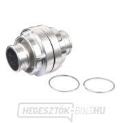 Tömlőcsatlakozó 2