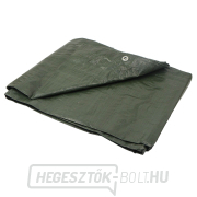 Ponyva 3x4m vastag/zöld (15) Ponyva 3x4m vastag/zöld (15) gallery main image