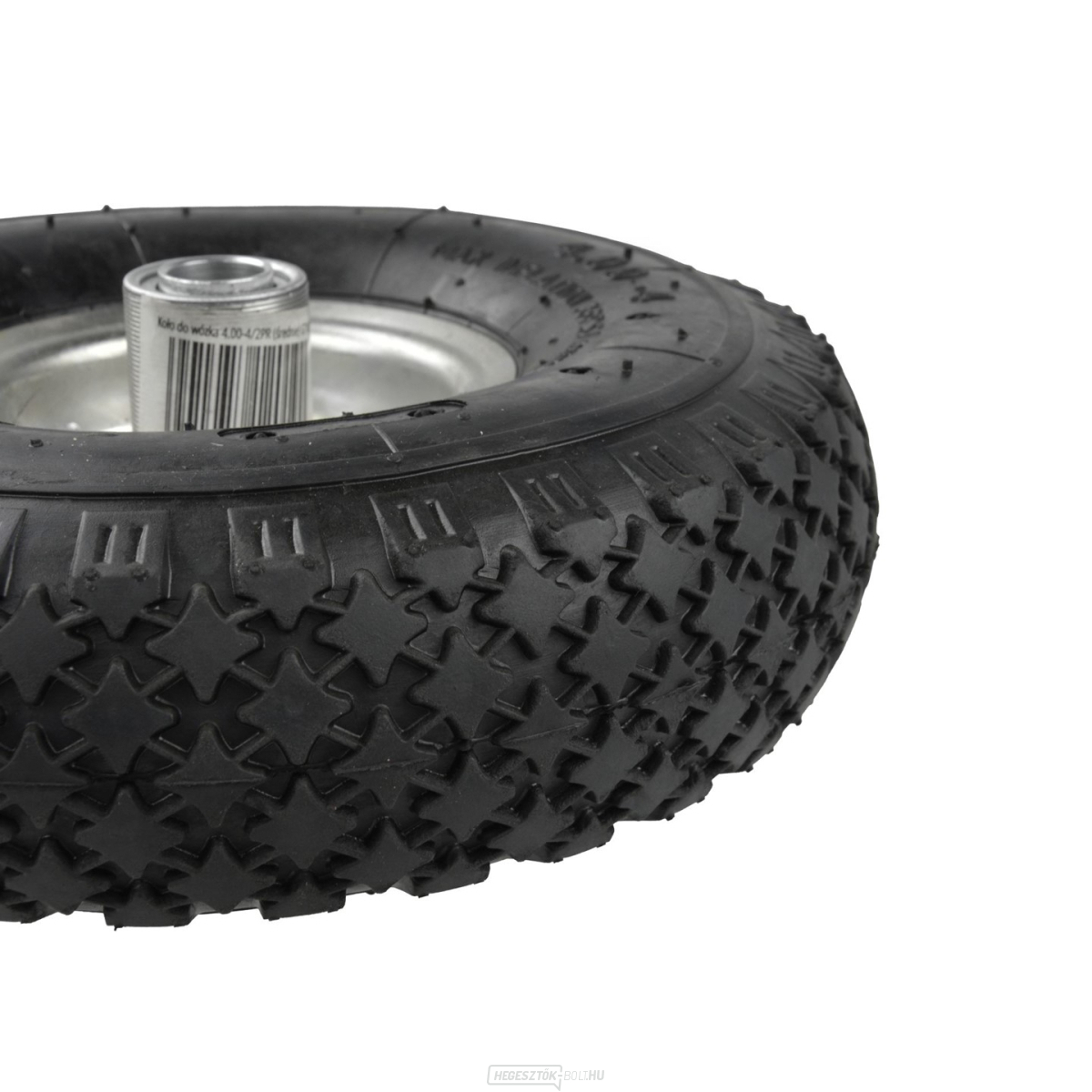 Kerék kocsihoz 4.00-4/2PR (közepes) (10)
