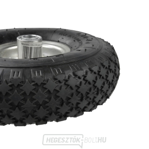 Kerék kocsihoz 4.00-4/2PR (közepes) (10) Kerék kocsihoz 4.00-4/2PR (közepes) (10) gallery main image