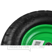 Talicska kerekek 4.00-8 4PR/gyémánt felni, zöld/(1) Előnézet 