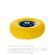 Kerék kocsihoz 3.00-4 PU/teljes/(10) Kerék kocsihoz 3.00-4 PU/teljes/(10) náhled