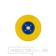 Kocsikerék 3.00-4 PU/tömör/(10) Előnézet 