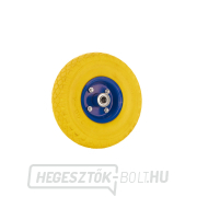 Kocsikerék 3.00-4 PU/tömör/(10) Előnézet 