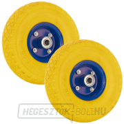 Kocsikerék 3.00-4 PU/tömör/(10) náhled