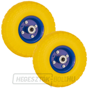 Kerék kocsihoz 3.50-4 PU/teljes/(10) Kerék kocsihoz 3.50-4 PU/teljes/(10) náhled