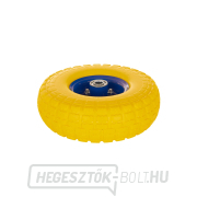 Kocsikerék 3.50-4 PU/tömör/(10) náhled