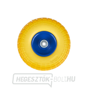 Kocsikerék 3.50-4 PU/tömör/(10) náhled