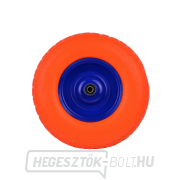 Talicskakerék 4.00-6 szilárd PU (7/8/9/10) Talicskakerék 4.00-6 szilárd PU (7/8/9/10) náhled