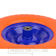 Talicskakerék 4.00-6 szilárd PU (7/8/9/10) Talicskakerék 4.00-6 szilárd PU (7/8/9/10) náhled