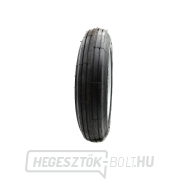 Pneumatikus gumiabroncs belső tömlővel 4.00-10-es gereblyéhez Előnézet 