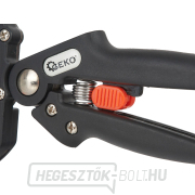 Oltóolló - oltványvágó olló szőlőhöz, fákhoz és bokrokhoz - nagy készlet + tok (20) náhled