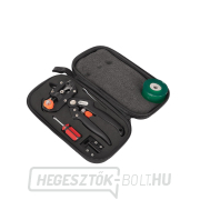 Oltóolló - oltványvágó olló szőlőhöz, fákhoz és bokrokhoz - nagy készlet + tok (20) náhled