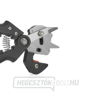 Oltóolló - oltványvágó olló szőlőhöz, fákhoz és bokrokhoz - nagy készlet + tok (20) náhled