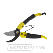 Kerti olló 200 mm, műanyag nyél (15/60) Előnézet 