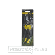 Kerti olló 200 mm, műanyag nyél (15/60) Előnézet 