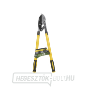 Teleszkópos metszőolló 675-1025mm, üllő, csuklós(6) náhled