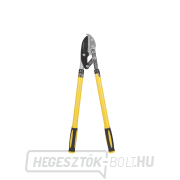 Teleszkópos ágvágó ollók 675-1025 mm, üllőfejjel, csuklós (6) Előnézet 