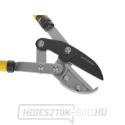 Teleszkópos ágvágó ollók 675-1025 mm, üllőfejjel, csuklós (6) náhled