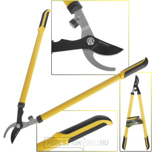 Metszőolló 700mm nyél PP+TPR(6) Metszőolló 700mm nyél PP+TPR(6) gallery main image