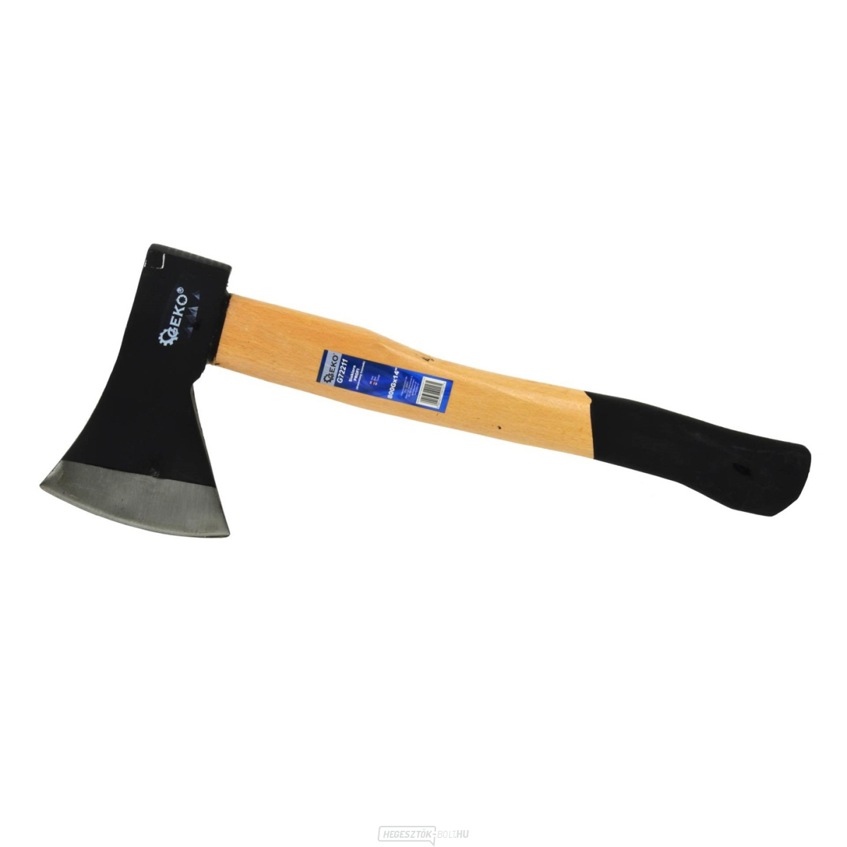 PROFI fejsze 800Gx14" (fa nyél) (6/24)