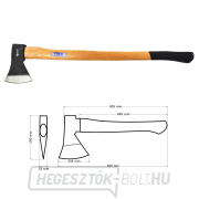 PROFI fejsze 1600Gx32