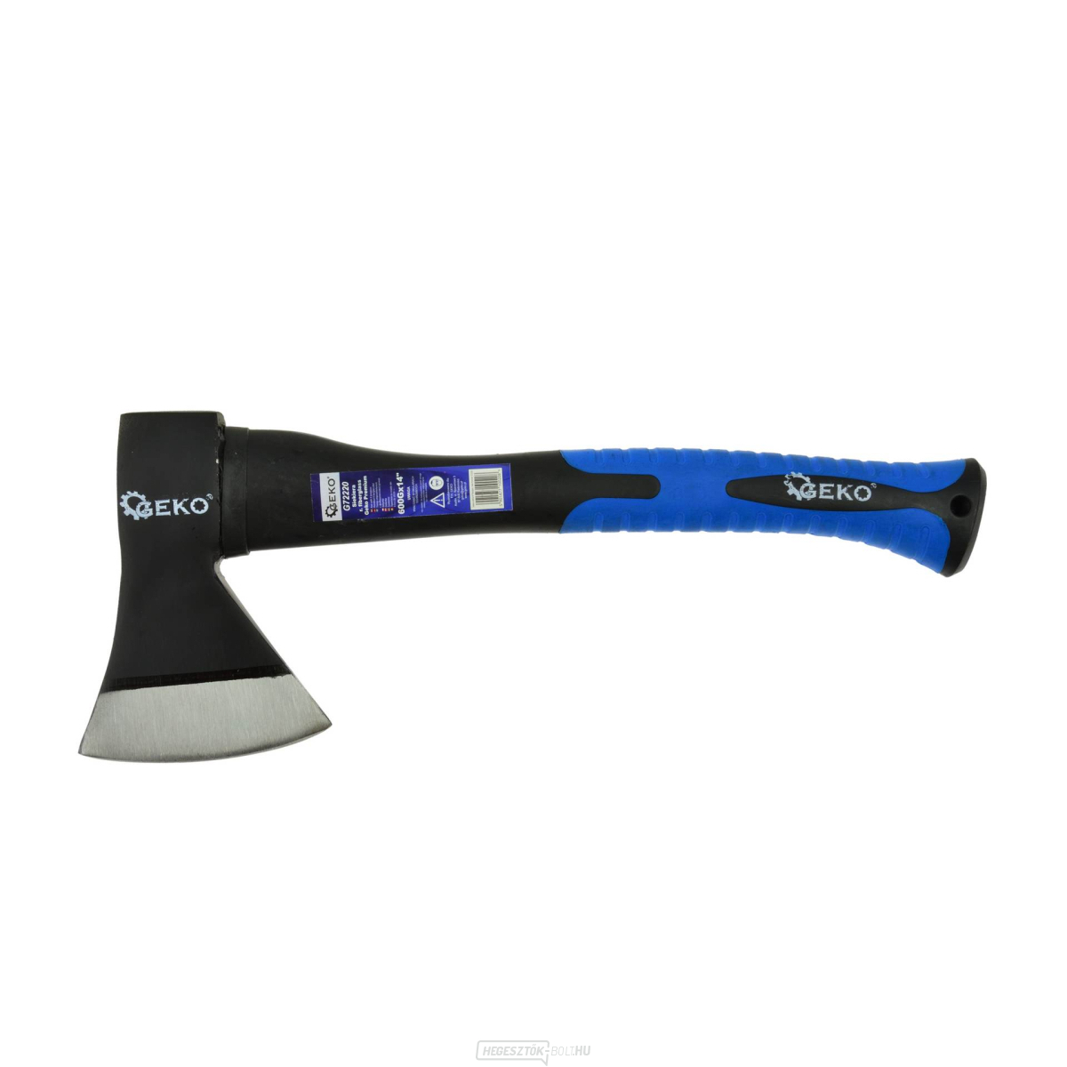 Axe 600Gx14" üvegszálas Geko Premium (6/24)