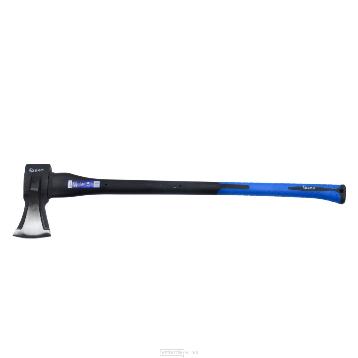 Hasítóbalta 2 kg r.fiberglass Geko Premium(6)