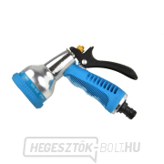 Pisztoly 8-fun. ezüst,r.gumi (12/48) Pisztoly 8-fun. ezüst,r.gumi (12/48) gallery main image