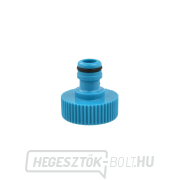 Csapoló csatlakozó 1 Csapoló csatlakozó 1