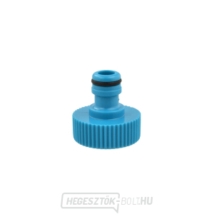 Csapoló csatlakozó 1 Csapoló csatlakozó 1