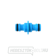 Gyorscsatlakozókhoz való csőcsonk (25/100/1000) Gyorscsatlakozókhoz való csőcsonk (25/100/1000) gallery main image