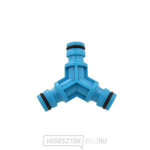 T-darab gyorscsatlakozókhoz (25/500) T-darab gyorscsatlakozókhoz (25/500) gallery main image