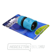 Gyorscsatlakozó 1/2 Gyorscsatlakozó 1/2