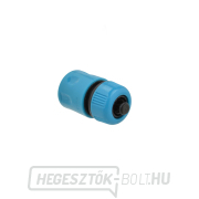 Gyorscsatlakozó 1/2 Gyorscsatlakozó 1/2