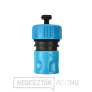 Gyorscsatlakozó 3/4 ötvözetből készült BLUE LINE (25/400) Előnézet 